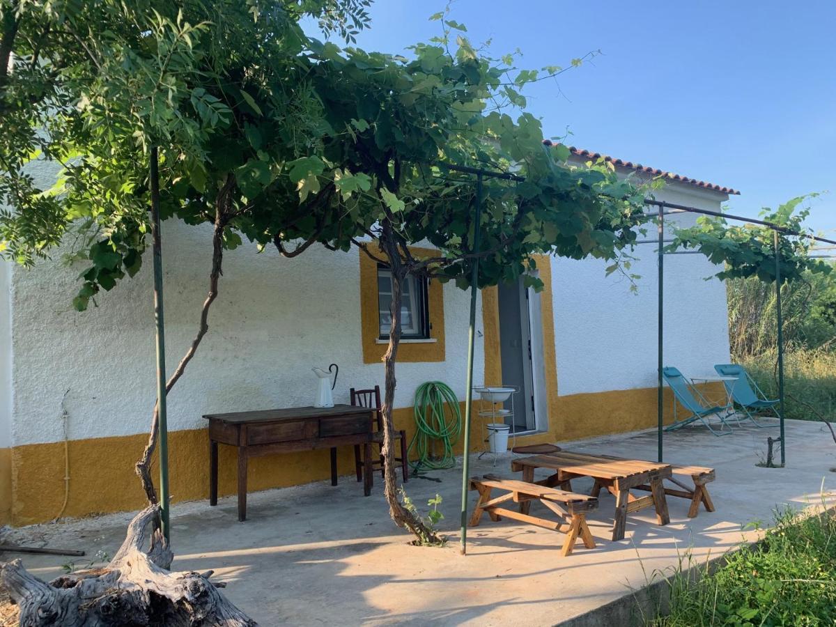 Villa Quinta Dos Salgueiros Idanha-a-Nova Exterior foto